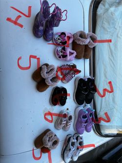 Free shoes