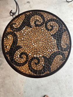 Indoor/Outdoor patio set