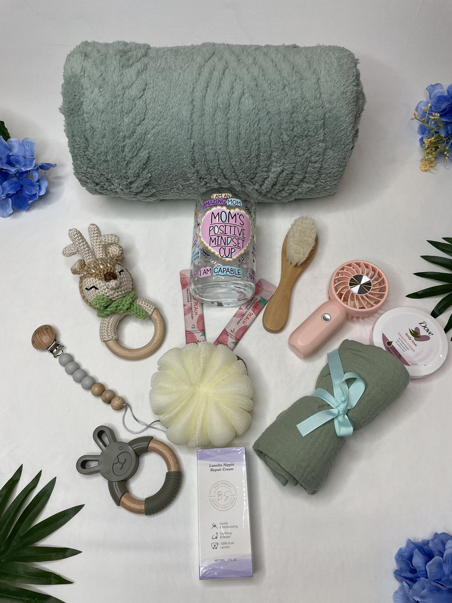Green Mommy Gift Box