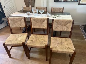 Dining chairs
