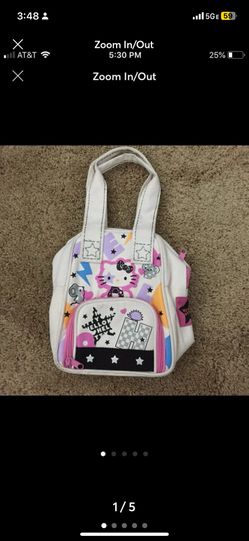 HELLO KITTY LUNCH BAG