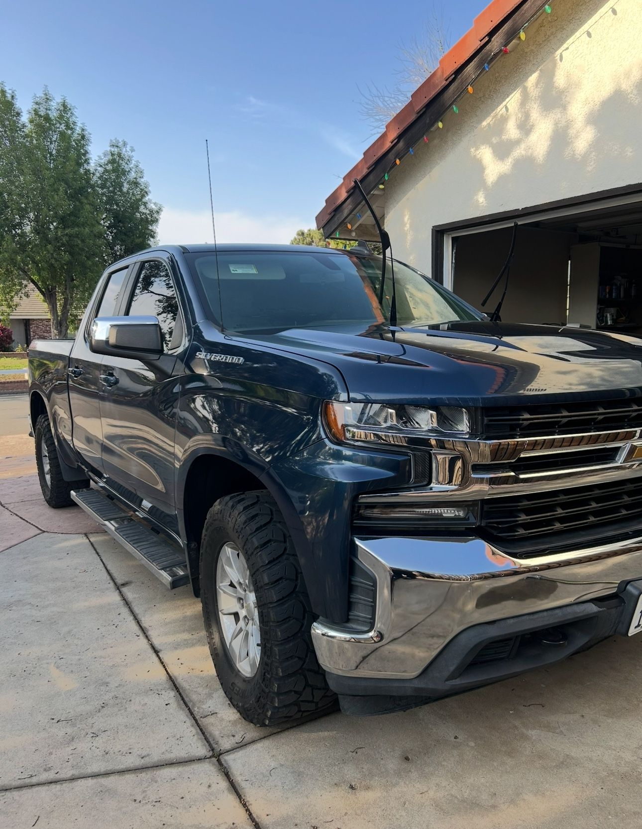 2020 Chevrolet Silverado