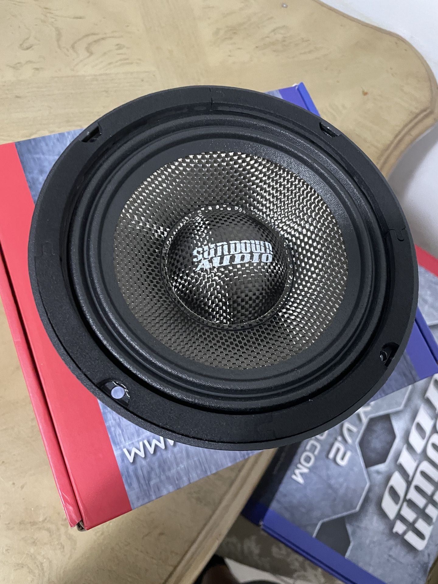 Sundown Audio NeoPro 6.5 V3