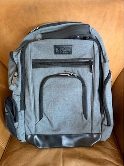 Penguin travel backpack!