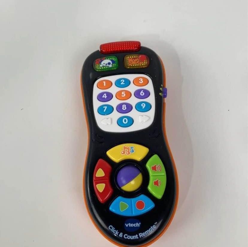 VTech Click and Count Remote