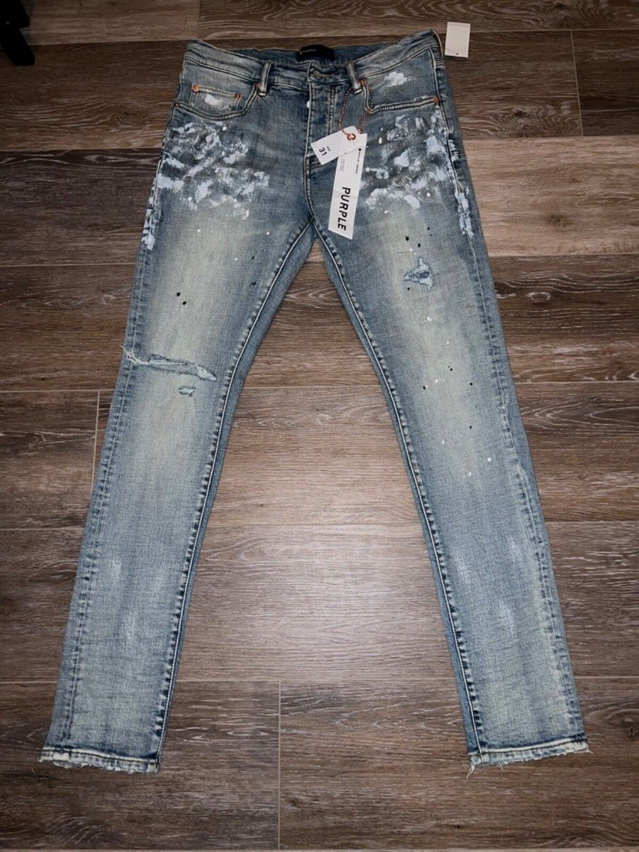 * PURPLE JEANS *