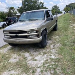 1997 Chevrolet Truck