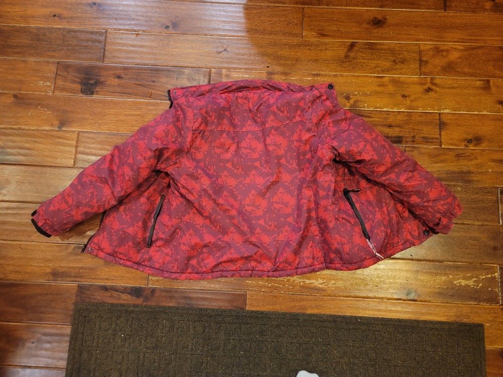 Invaci Brand Kids Winter Jacket Size Small