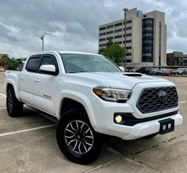 2021 Toyota Tacoma Double Cab