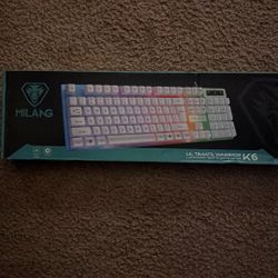 New Keyboard