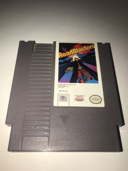 Roadblasters Nintendo NES