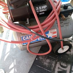 3.5 Hp 11 Gallon Air  Compressor 