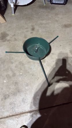 Christmas Tree Base / Base Para Árbol De Navidad GRATIS