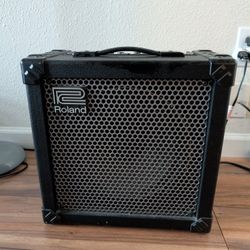 Roland Cube 30W Guitar Amp – Great Condition