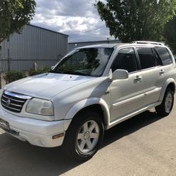 2001 Suzuki Vitara