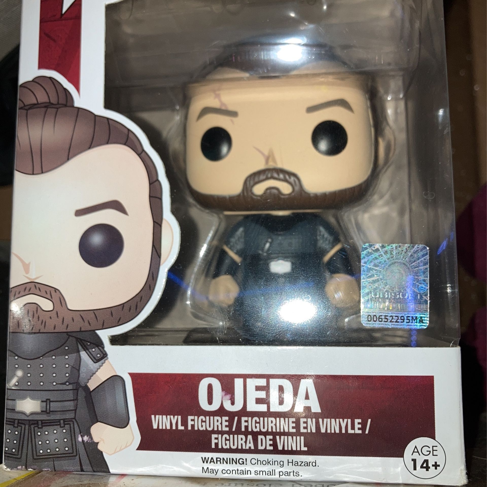 pop character from assassins creed