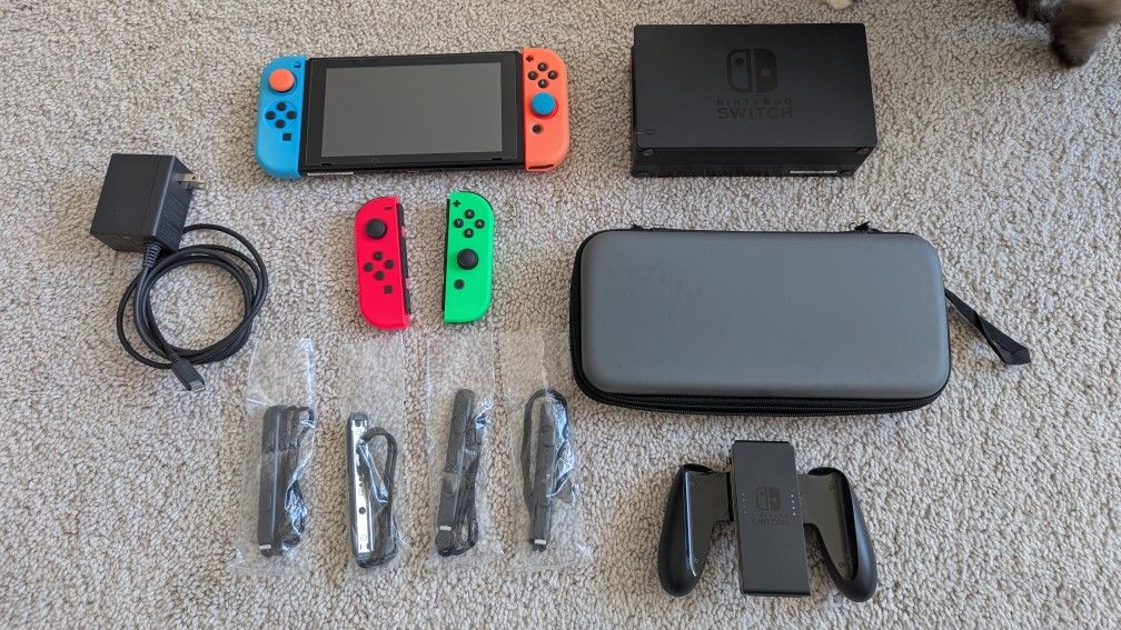 Nintendo Switch 1