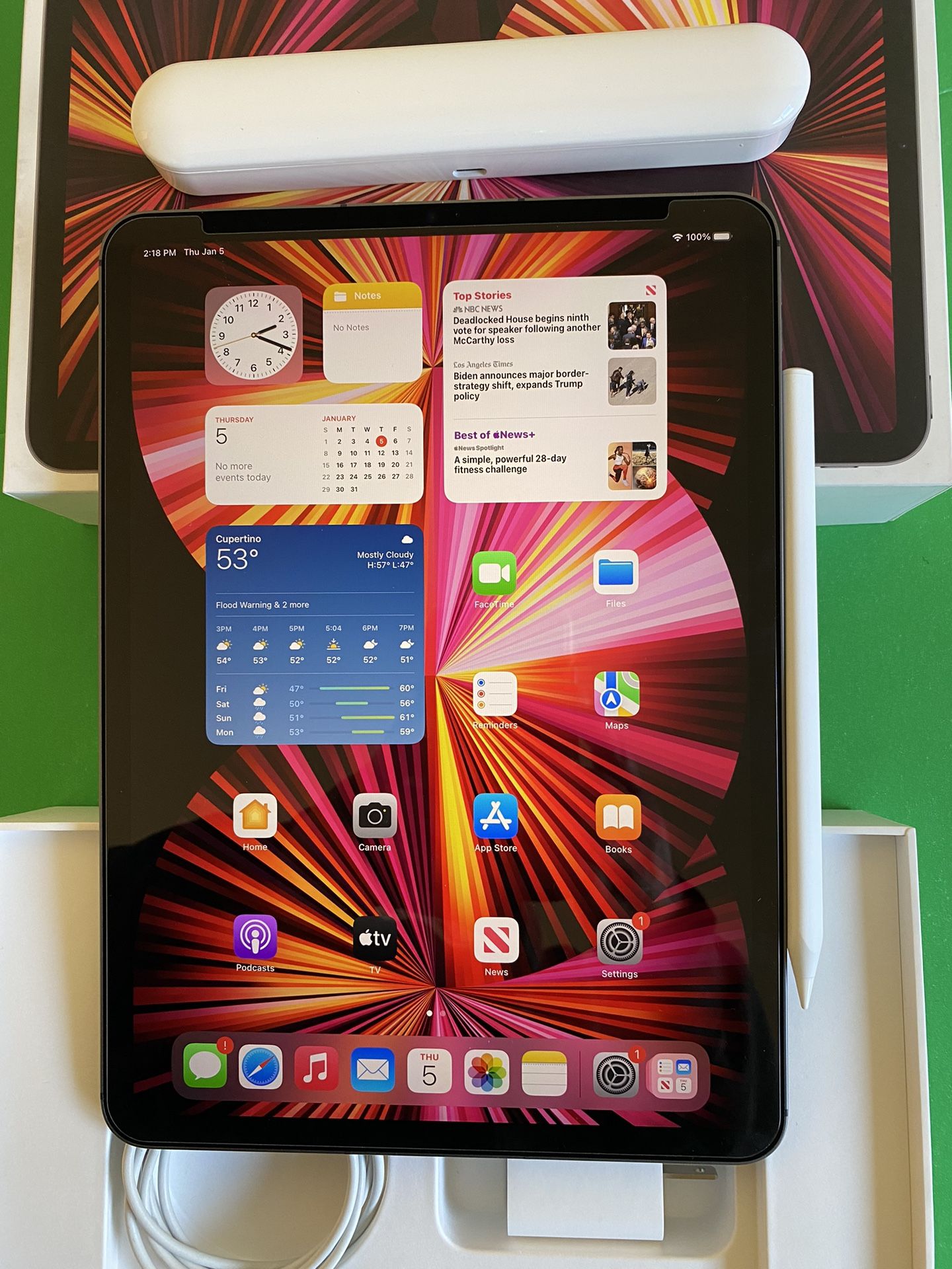 Apple Ipad Pro 11 2021 Pencil Apple Pencil Apple