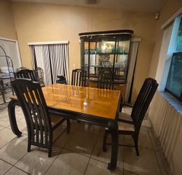 Dinning set