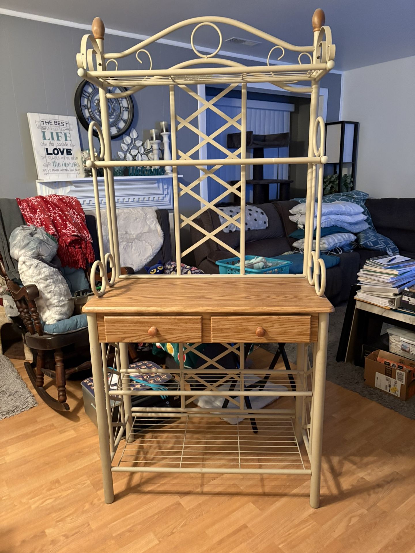 Bakers Rack,All Products : American Fashion Style Bags On Sale