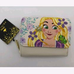 Loungefly Disney Rapunzel Tangled Wallet