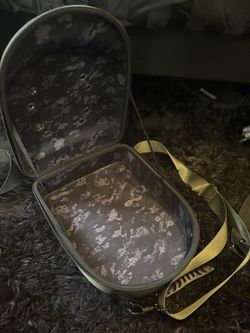 New hat case $50