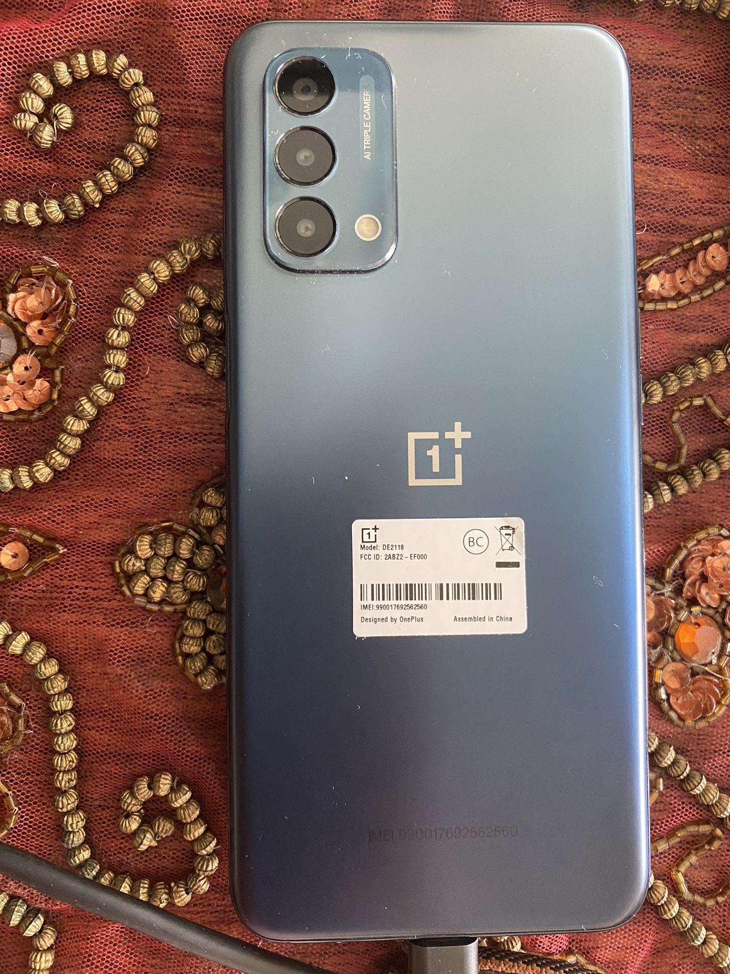 One Plus Noord 200 , 64 MB