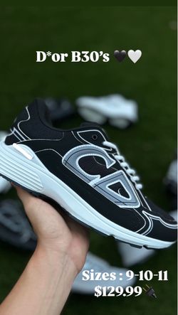 B30 Sneakers Variety of Styles