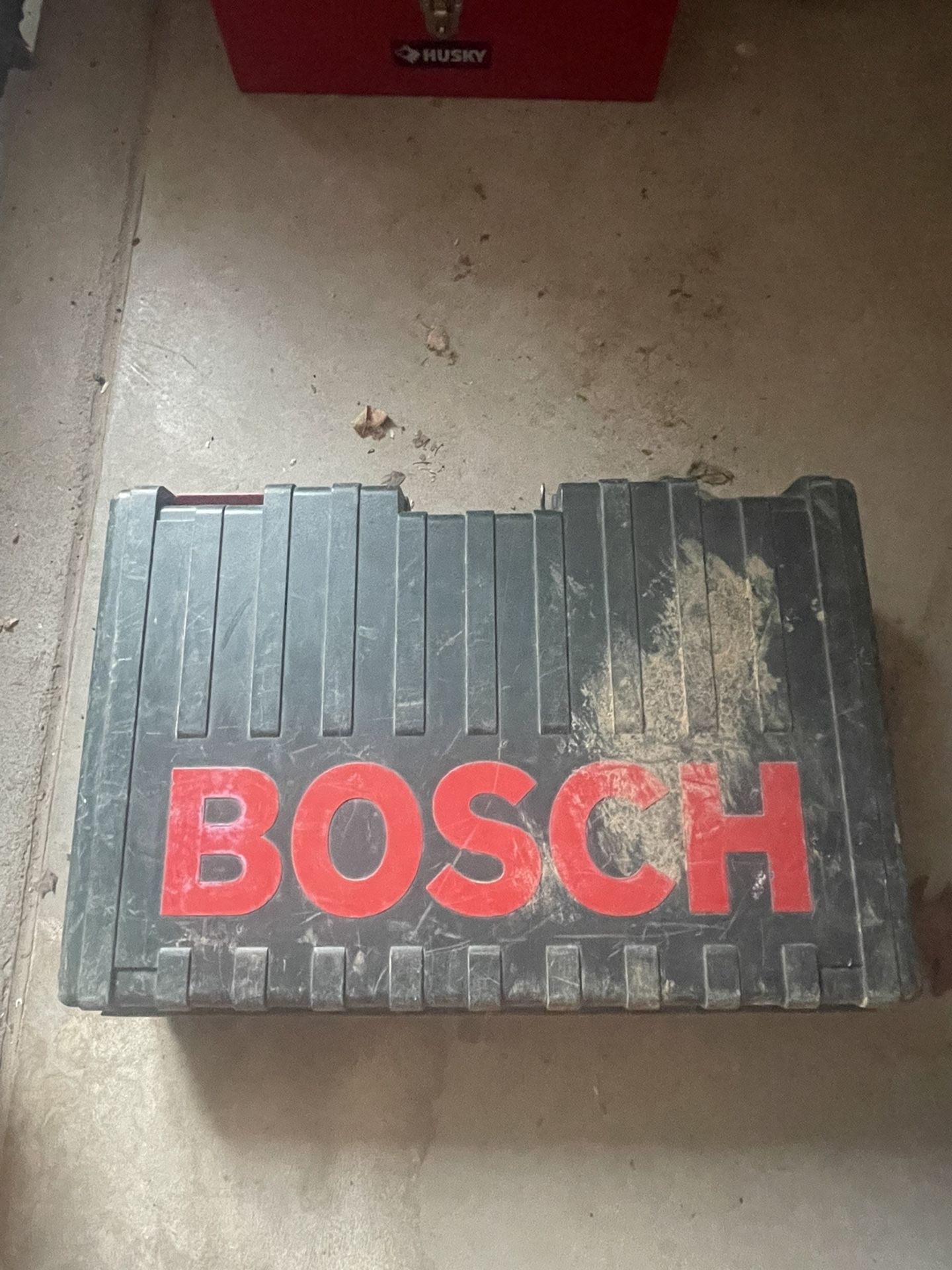 Bosch Combination Hammer