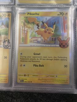 Pikachu