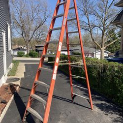 Ladder 8’ High 