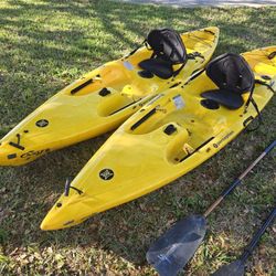 Fishing/Recreational Kayaks
