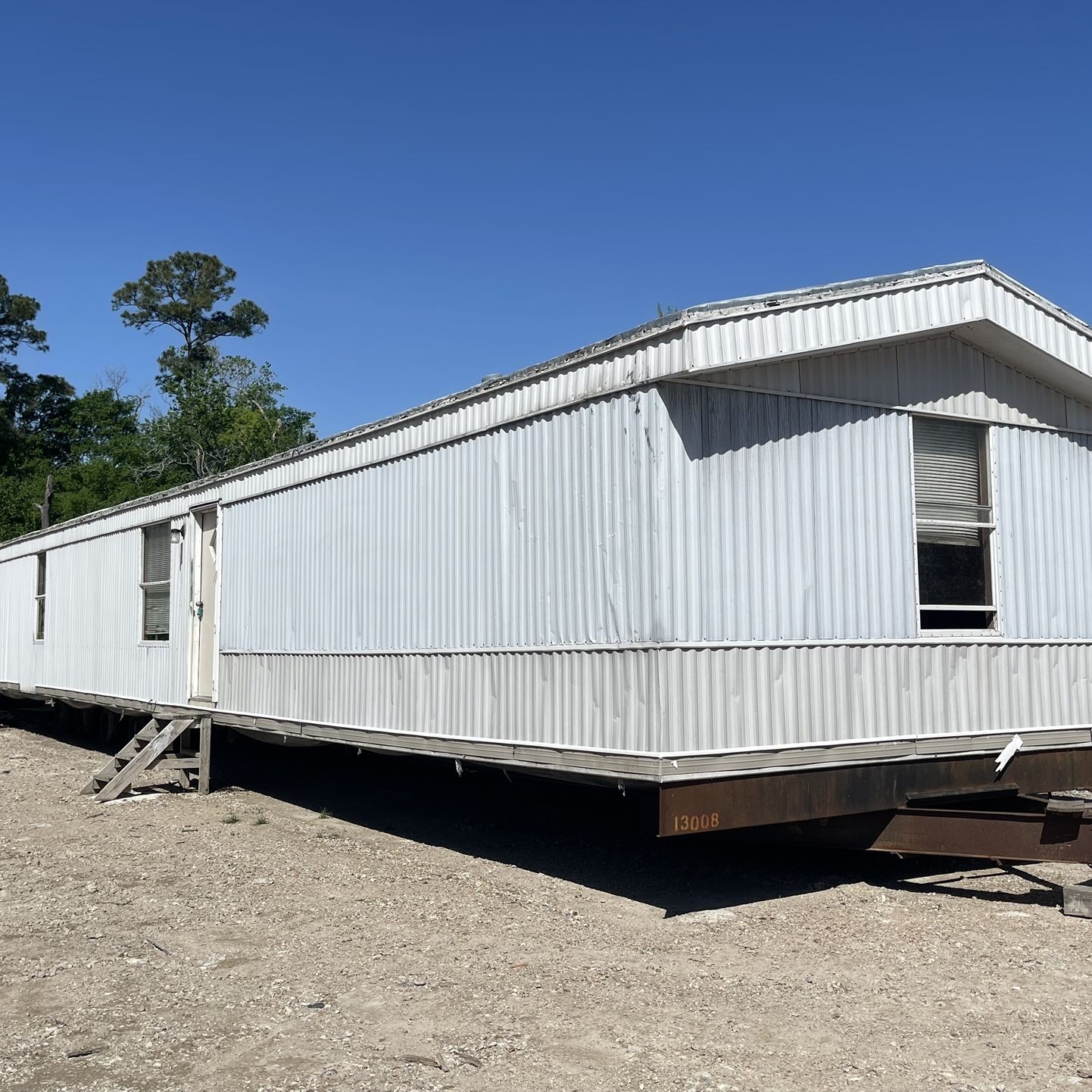 Traila Dueño A Dueño /Singlewide Mobile Home For Sale 