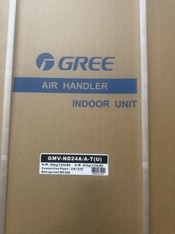 GREE AC