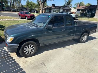 1997 Toyota Tacoma