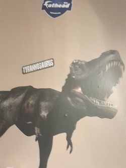 Original Fathead dinosaurs