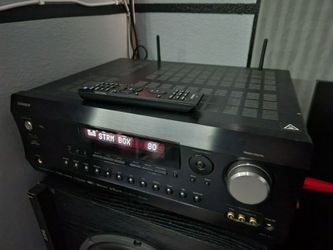 Integra DRX 7.2 AV theater receiver