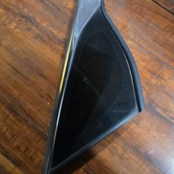 2016-2020 Civic Driver Quarter Glass Oem