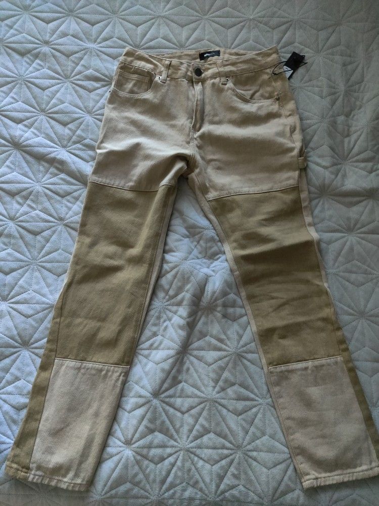 Khaki Pants