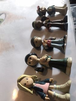 Stranger things collectibles