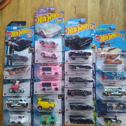 Hotwheels Screen Time Bundle 