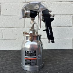 Husky spray gun