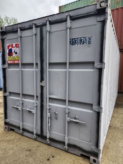 Shipping Container