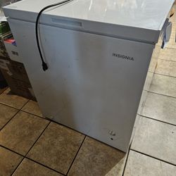 Chest Freezer