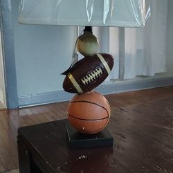 Two Sports Lamps