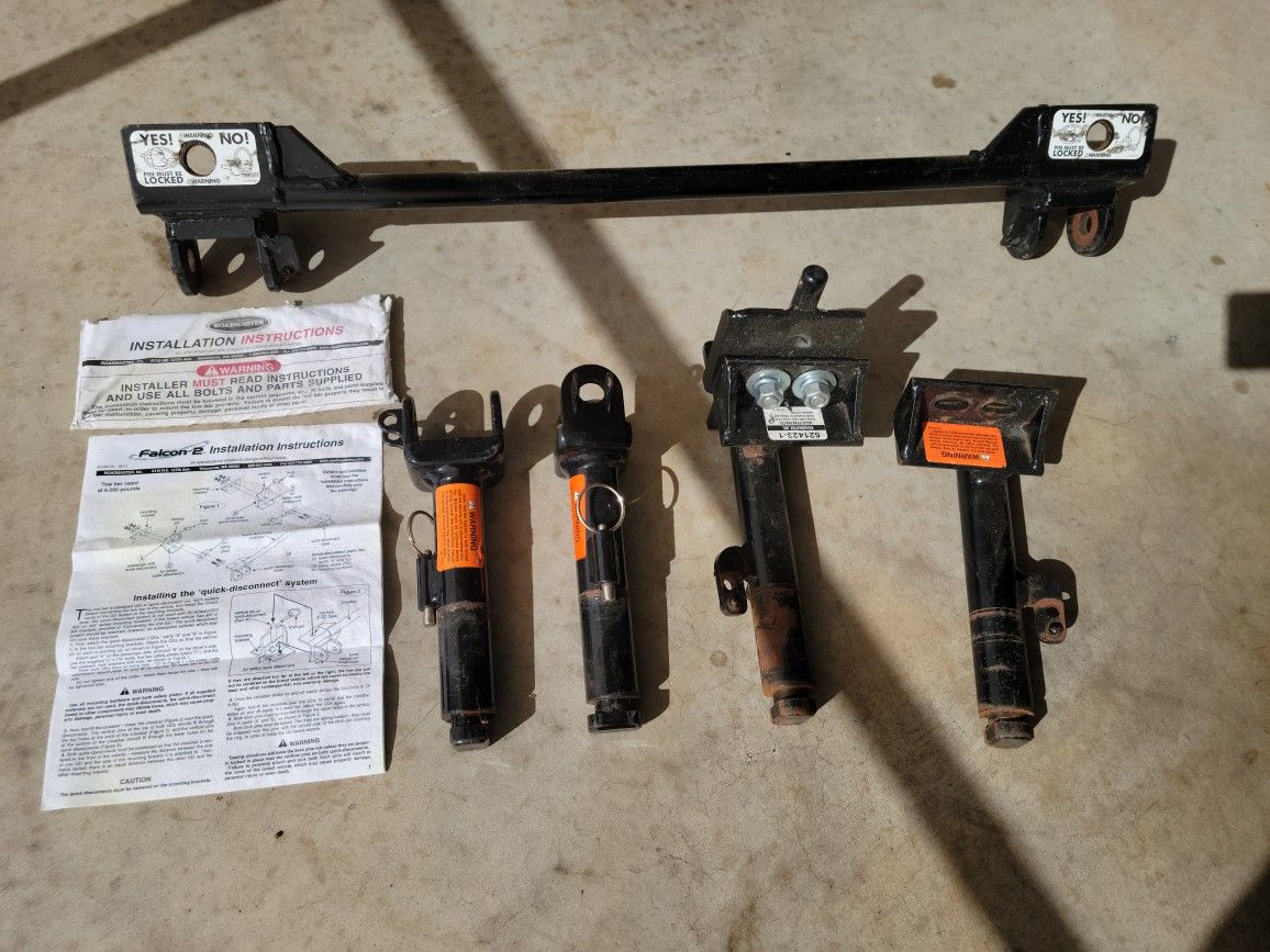 ROADMASTER FALCON2 TOW