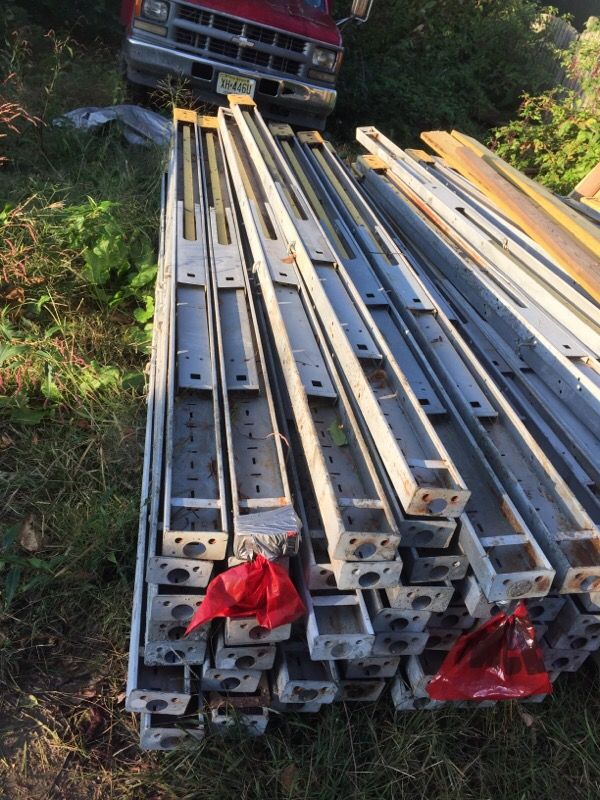 Icf braces