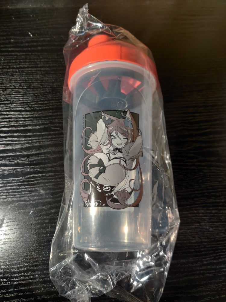 Gamersupps Waifu Cup X Sinder