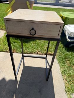 Side table