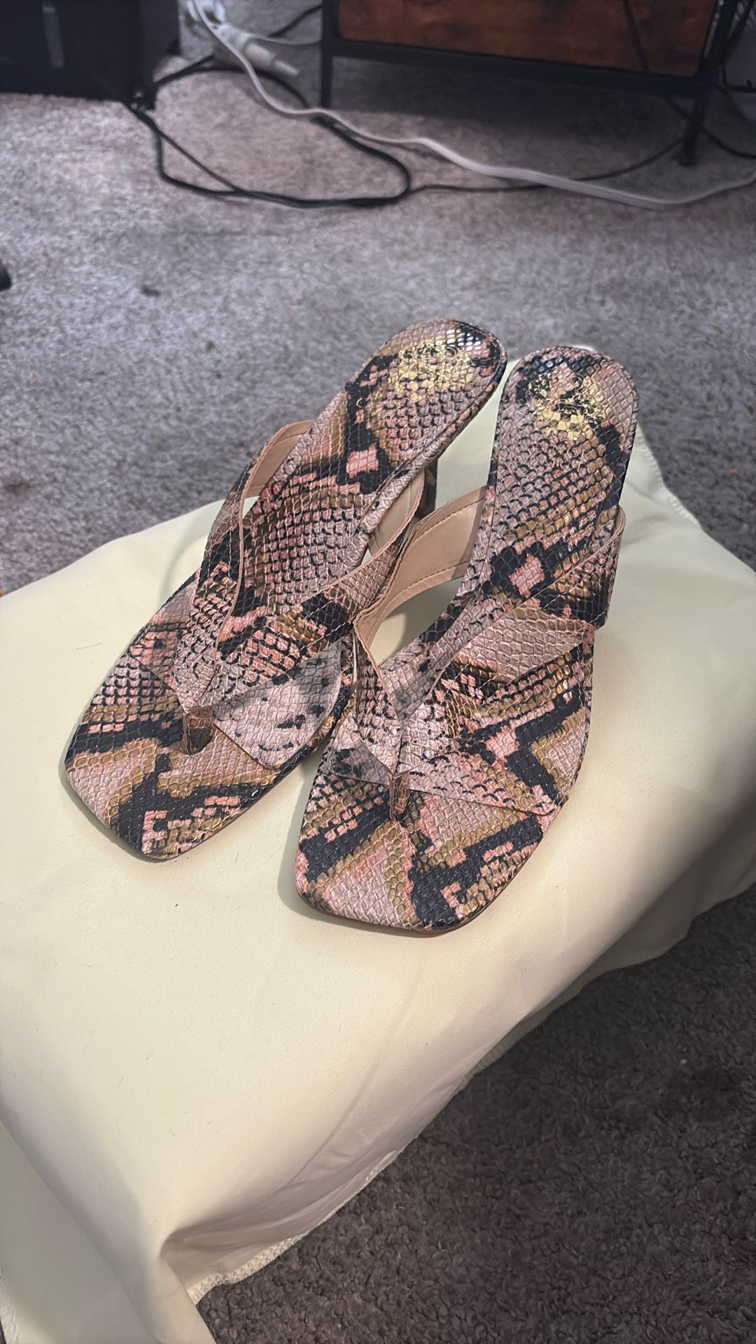 Vince Camuto Sandal Heels